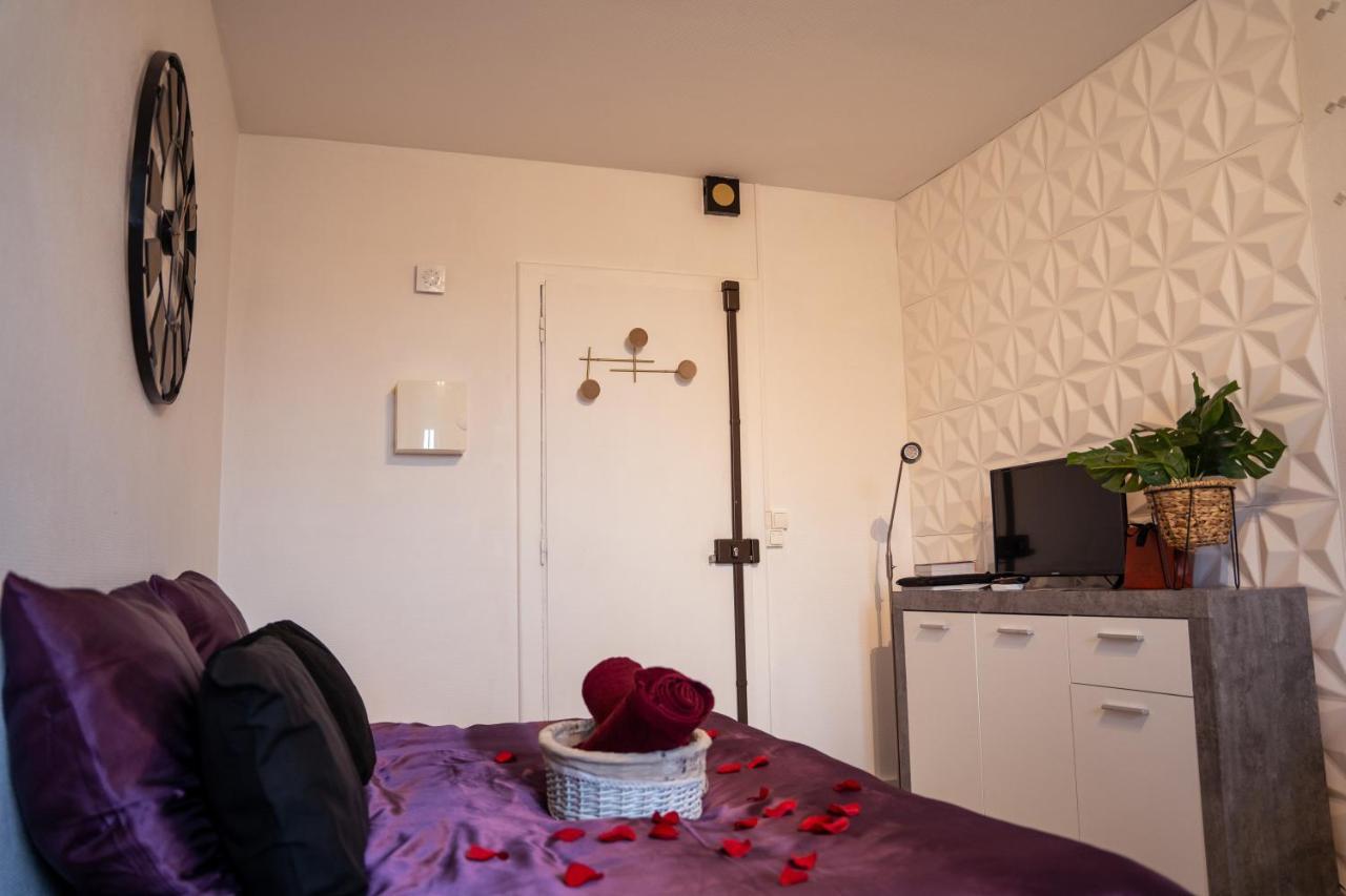 Charmant Studio A Quelques Pas Du Centre-Ville Труа Екстер'єр фото